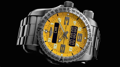 breitling notsignal|Breitling wrist safety.